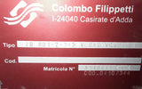 COLOMBO E FILIPPETTI MODELLO TR 801-2-345 VLRAX VCR IN E
